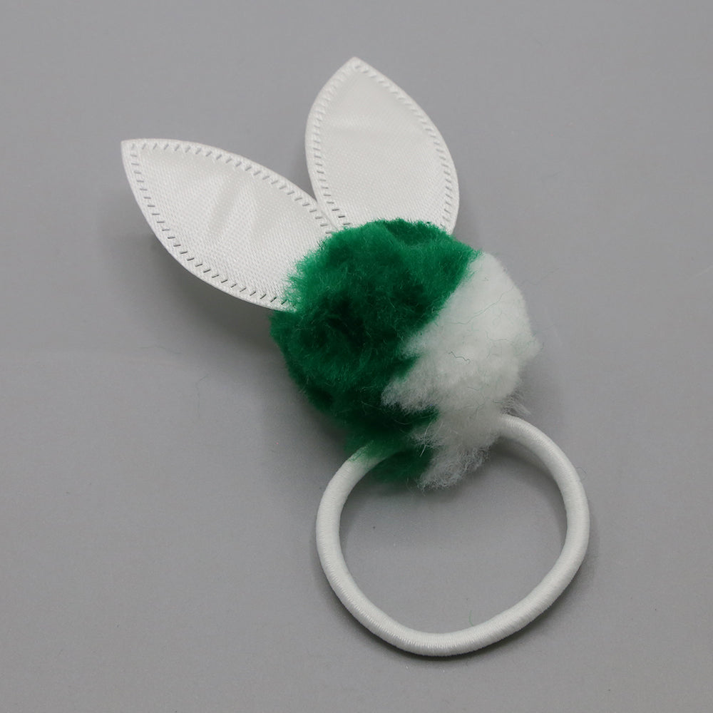 Girls Azadi Pony - Green, Girls Hair Accessories, Chase Value, Chase Value