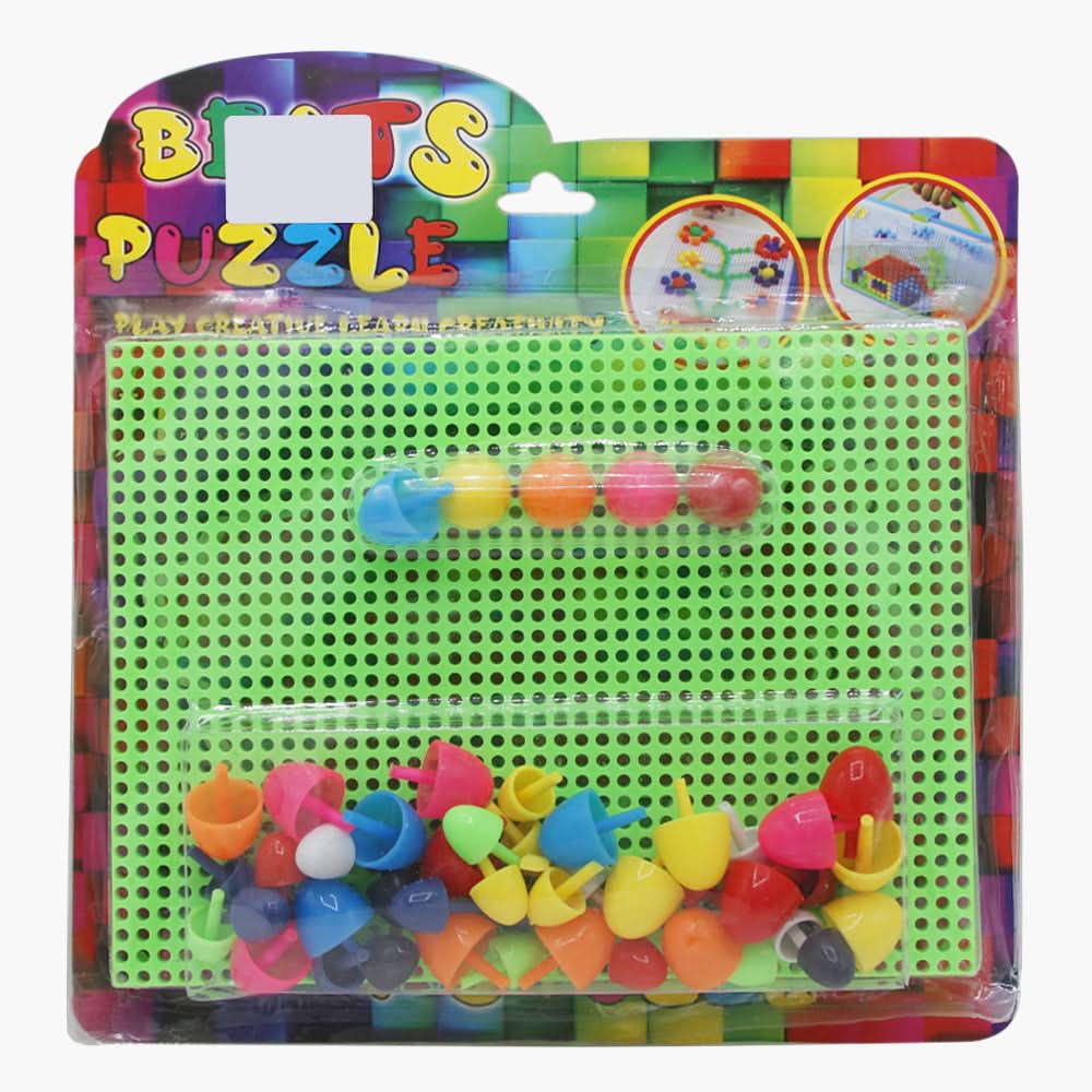 Valuables Bead Set - Green, Educational Toys, Chase Value, Chase Value