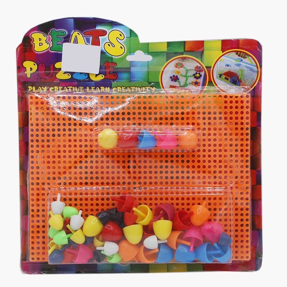 Valuables Bead Set - Orange, Educational Toys, Chase Value, Chase Value