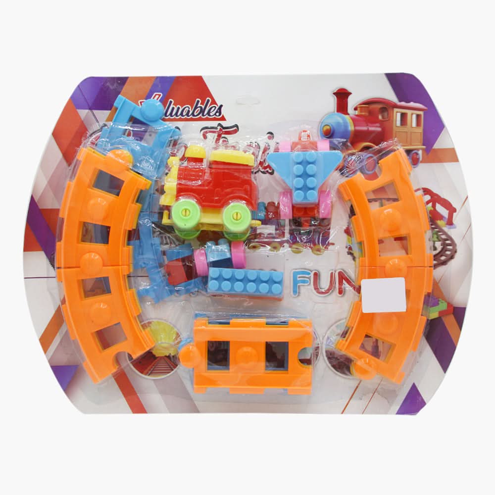 Valuables Truck Set - Multi Color, Non-Remote Control, Chase Value, Chase Value