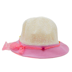 Girls Hat - Pink