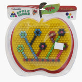 Valuables Apple Puzzle Set - Yellow, Board Games & Puzzles, Chase Value, Chase Value