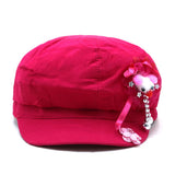 Girls P Cap, Girls Caps & Hats, Chase Value, Chase Value