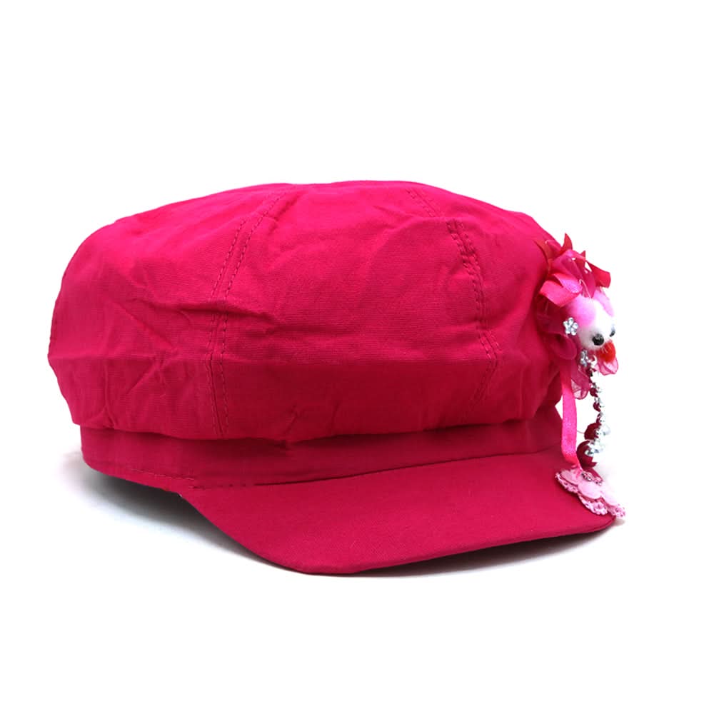 Girls P Cap, Girls Caps & Hats, Chase Value, Chase Value