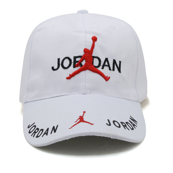 Men's P Cap - White