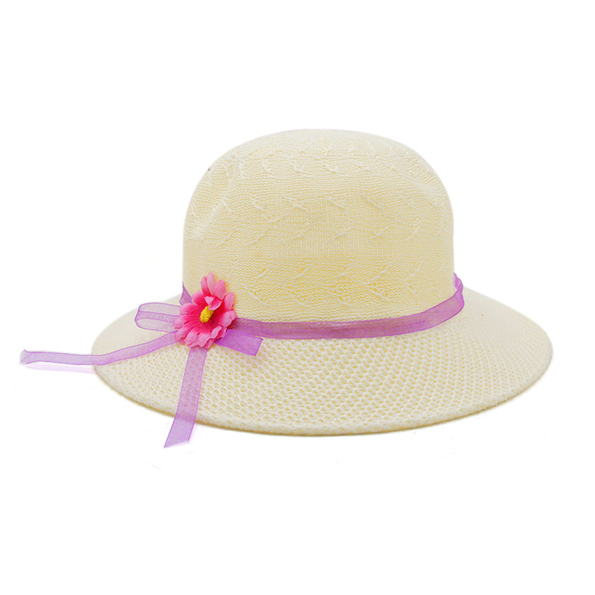 Girls Hat - Fawn