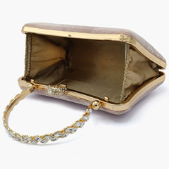 Bridal Clutch - Peach, Women Clutches, Chase Value, Chase Value
