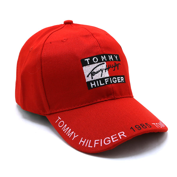 Men's P Cap - Red