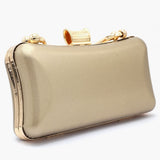 Bridal Clutch - Light Brown, Women Clutches, Chase Value, Chase Value