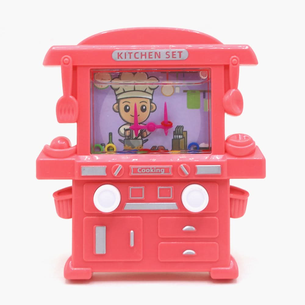 Water Game Wg-01 - Kitchen, Educational Toys, Chase Value, Chase Value