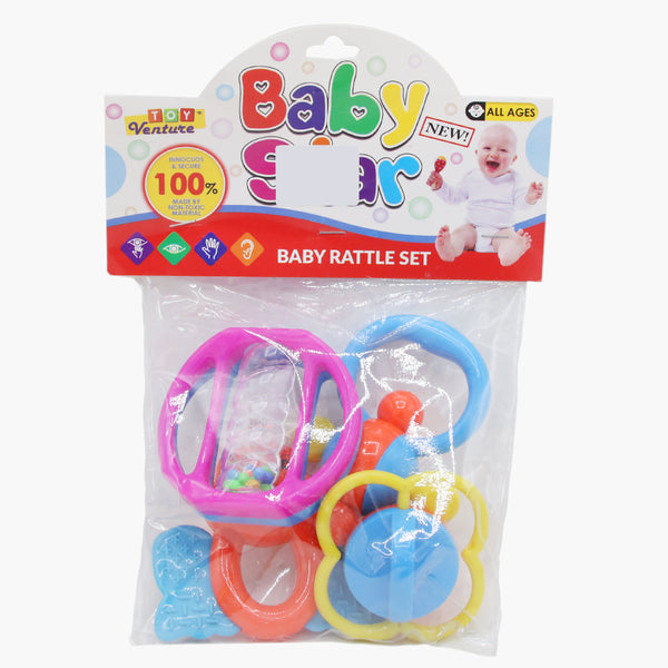 Baby Rattle Set, Educational Toys, Chase Value, Chase Value