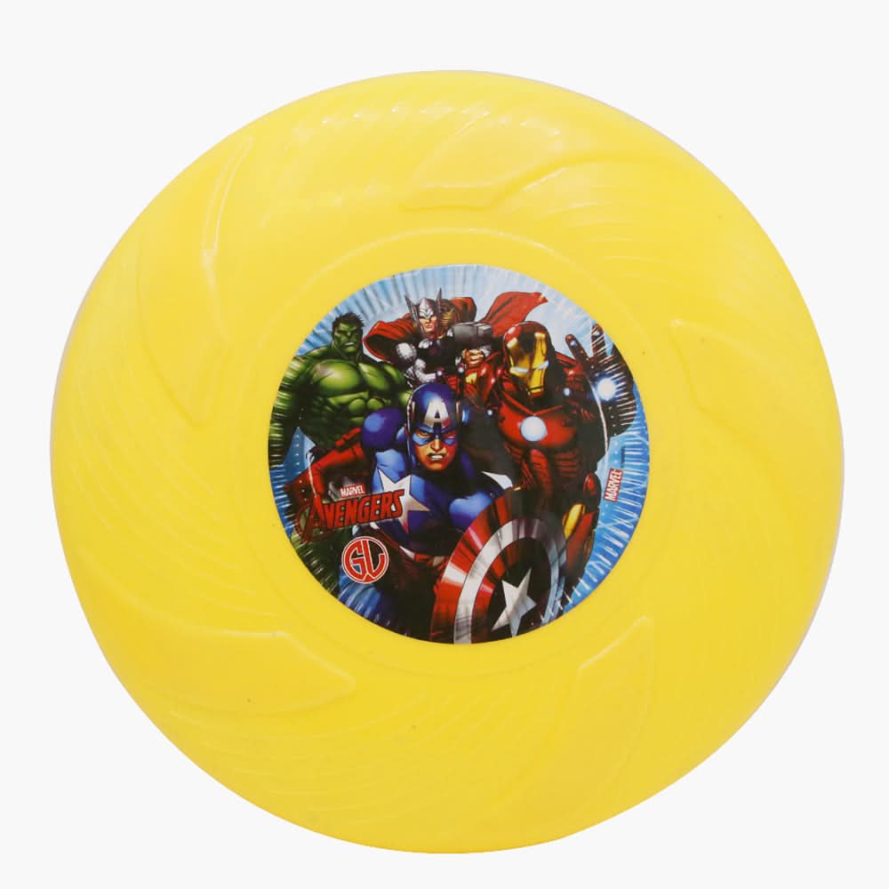 Pull Back Frisbee Flying Disc - Multi, Sports, Chase Value, Chase Value