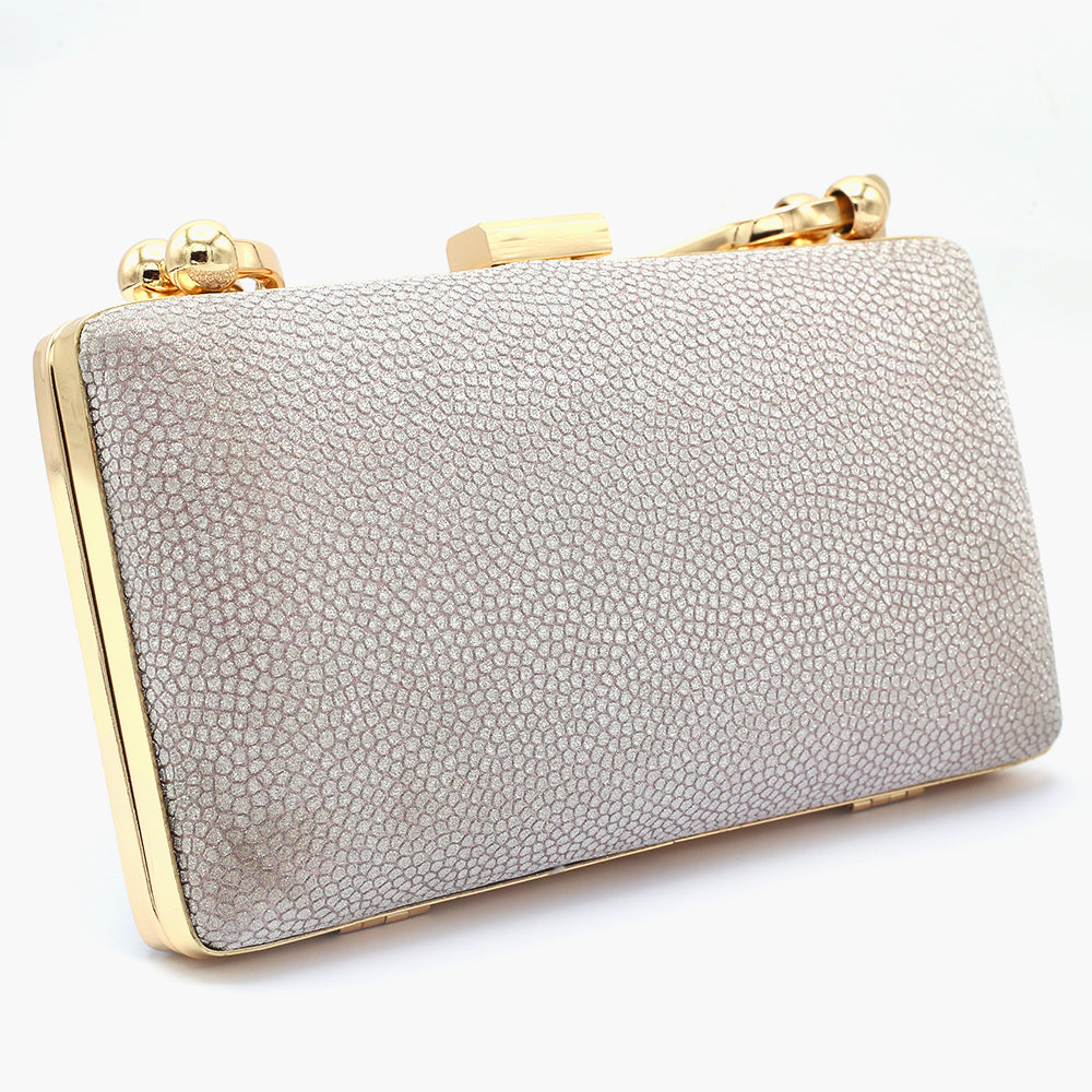Bridal Clutch - Peach, Women Clutches, Chase Value, Chase Value