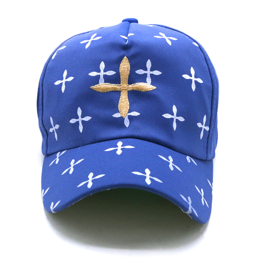 Boys P Cap - Light Blue