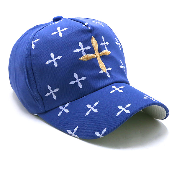 Boys P Cap - Light Blue