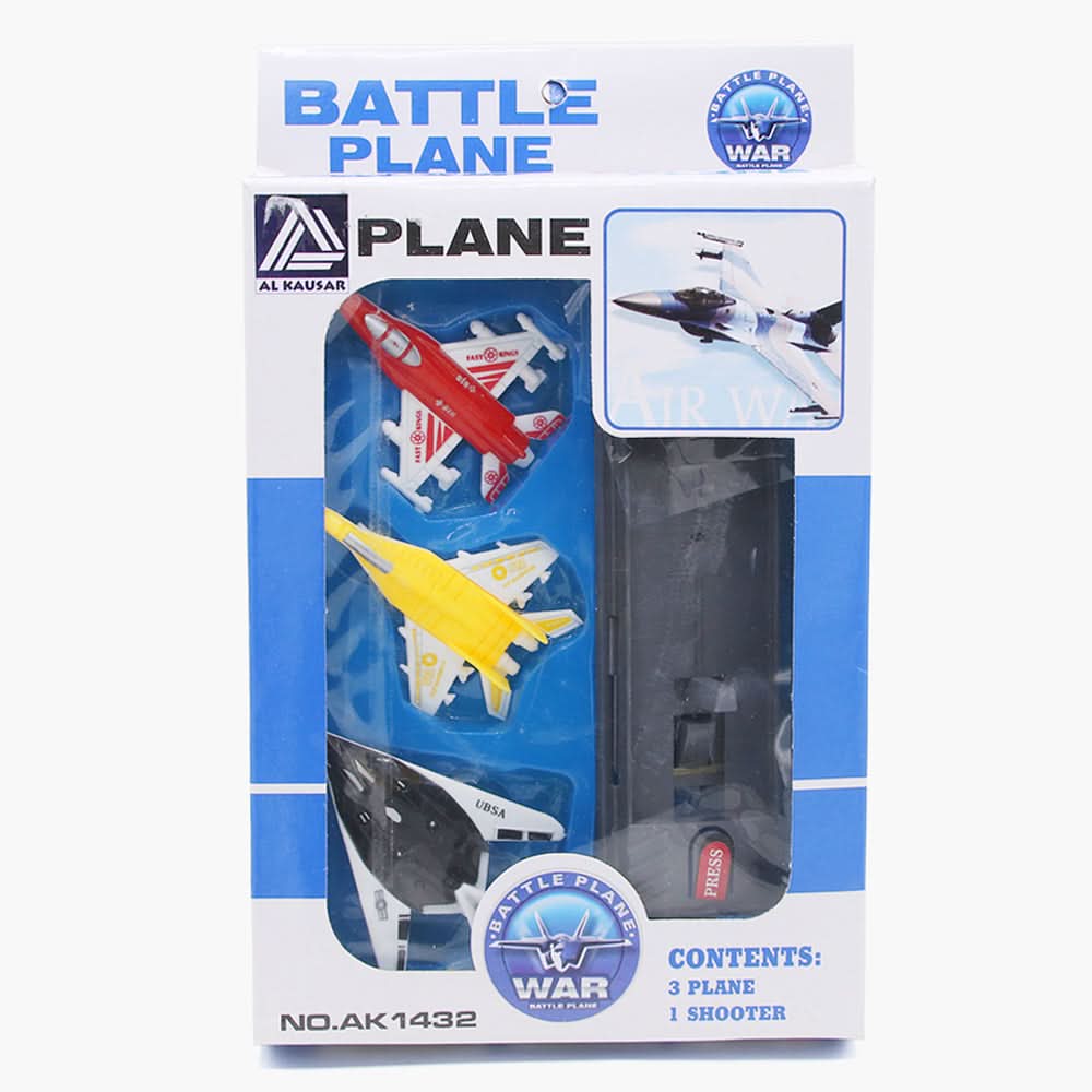 War Battle Plane, Non-Remote Control, Chase Value, Chase Value