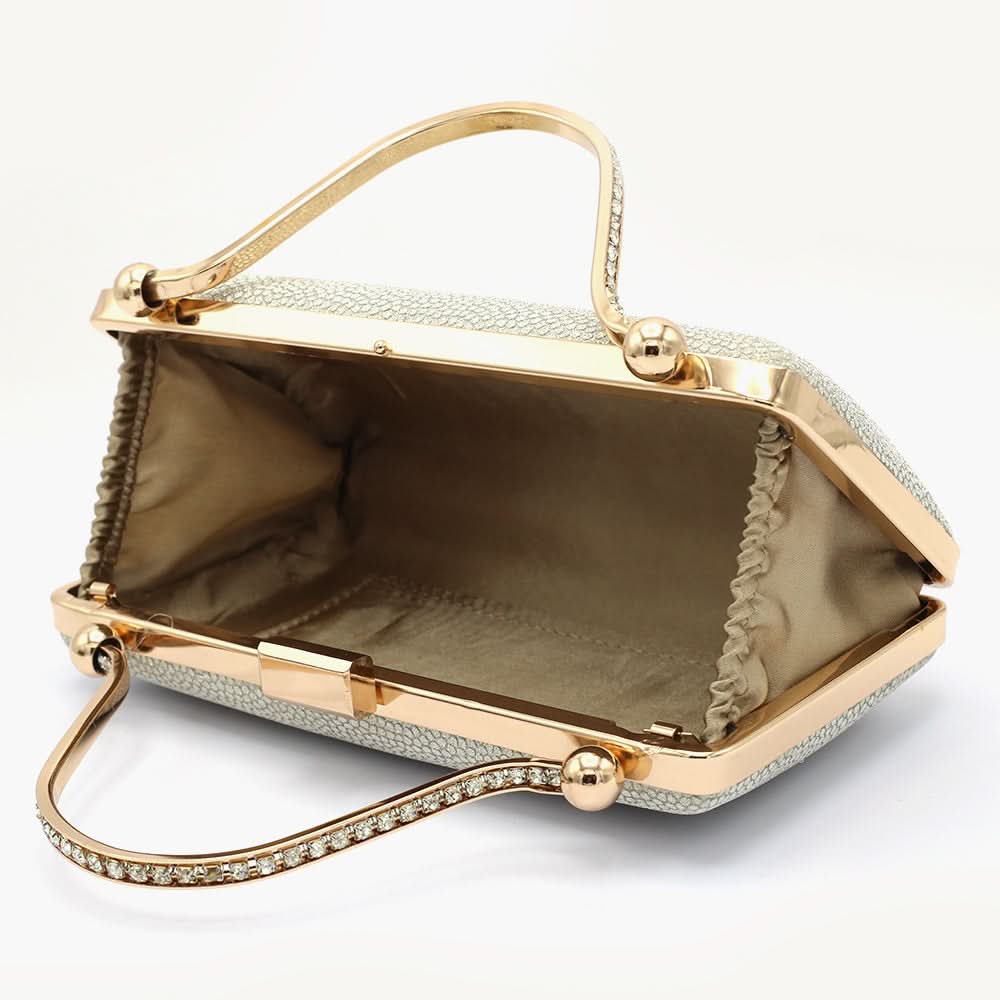 Bridal Clutch - Light Green, Women Clutches, Chase Value, Chase Value