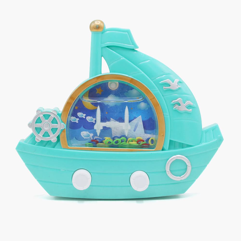 Water Game Wg-01 - Rocket, Educational Toys, Chase Value, Chase Value