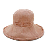 Women's Hat - Tea Pink, Women Caps & Hats, Chase Value, Chase Value