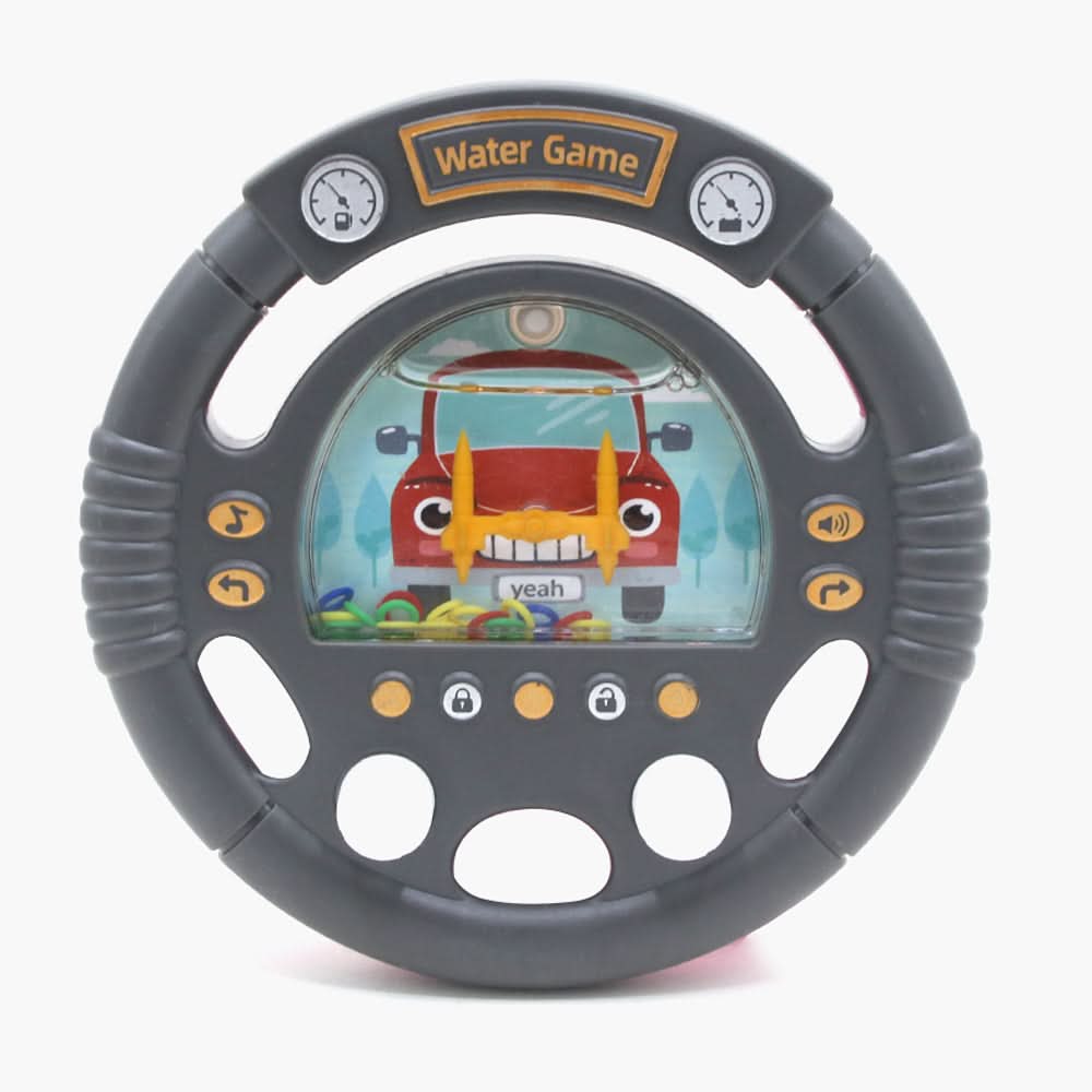 Water Game Wg-01 - Steering, Educational Toys, Chase Value, Chase Value