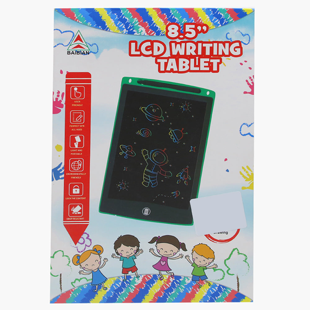 Lcd Drawing Board 8.5 Inch, Educational Toys, Chase Value, Chase Value