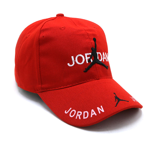 Men's P Cap - Red