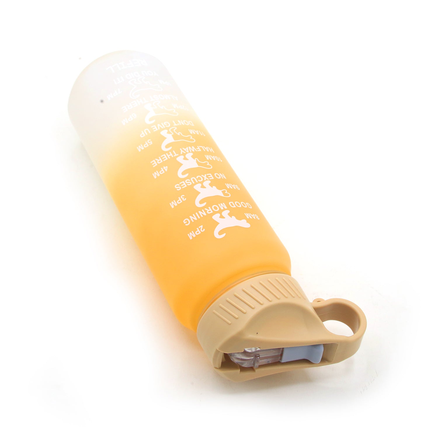 Sports Water Bottle - 750ml, Water Bottle, Chase Value, Chase Value