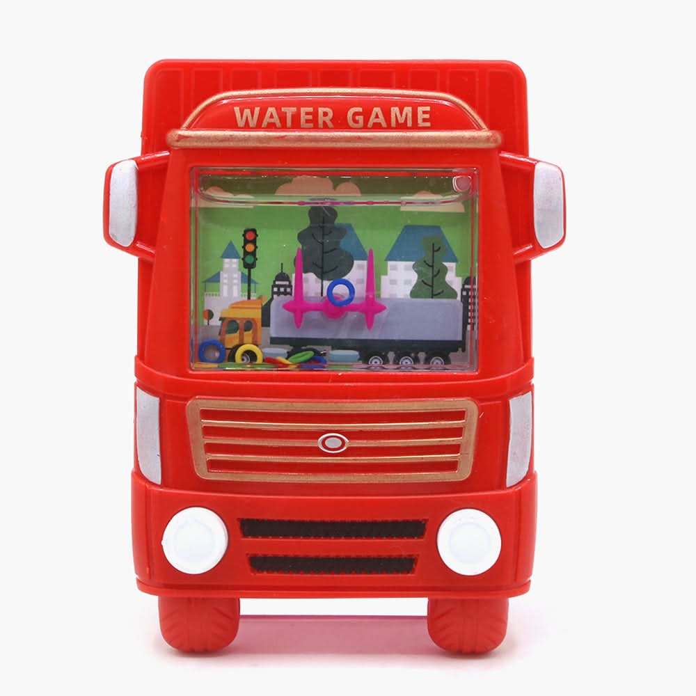 Water Game Wg-01 - Buss, Educational Toys, Chase Value, Chase Value