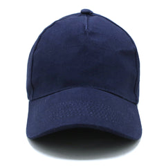 Men's P Cap - Navy Blue