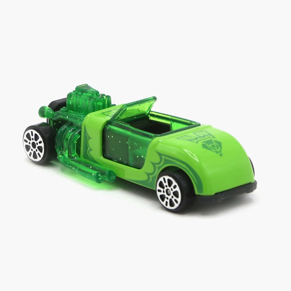 Friction Car, Non-Remote Control, Chase Value, Chase Value