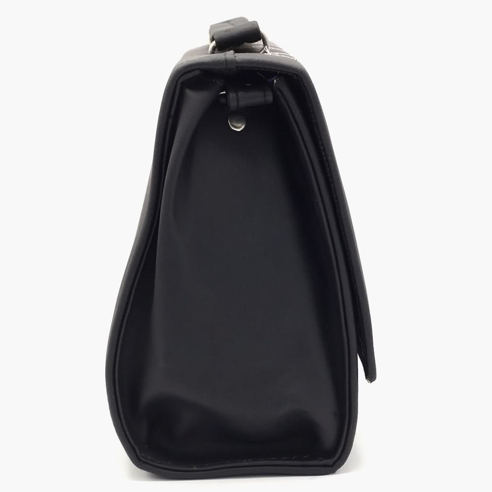 Women's Shoulder Bag - Black, Women Bags, Chase Value, Chase Value