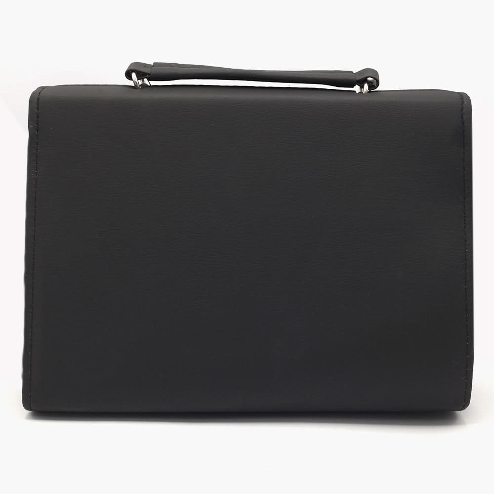 Women's Shoulder Bag - Black, Women Bags, Chase Value, Chase Value