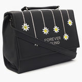 Women's Shoulder Bag - Black, Women Bags, Chase Value, Chase Value