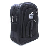 Kids School Bag - Black, School Bags, Chase Value, Chase Value
