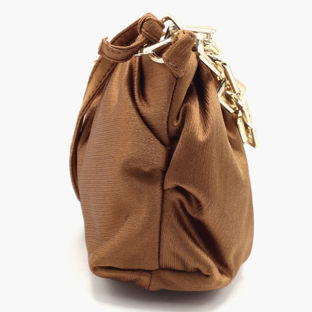 Women's Shoulder Bag - Brown, Women Bags, Chase Value, Chase Value