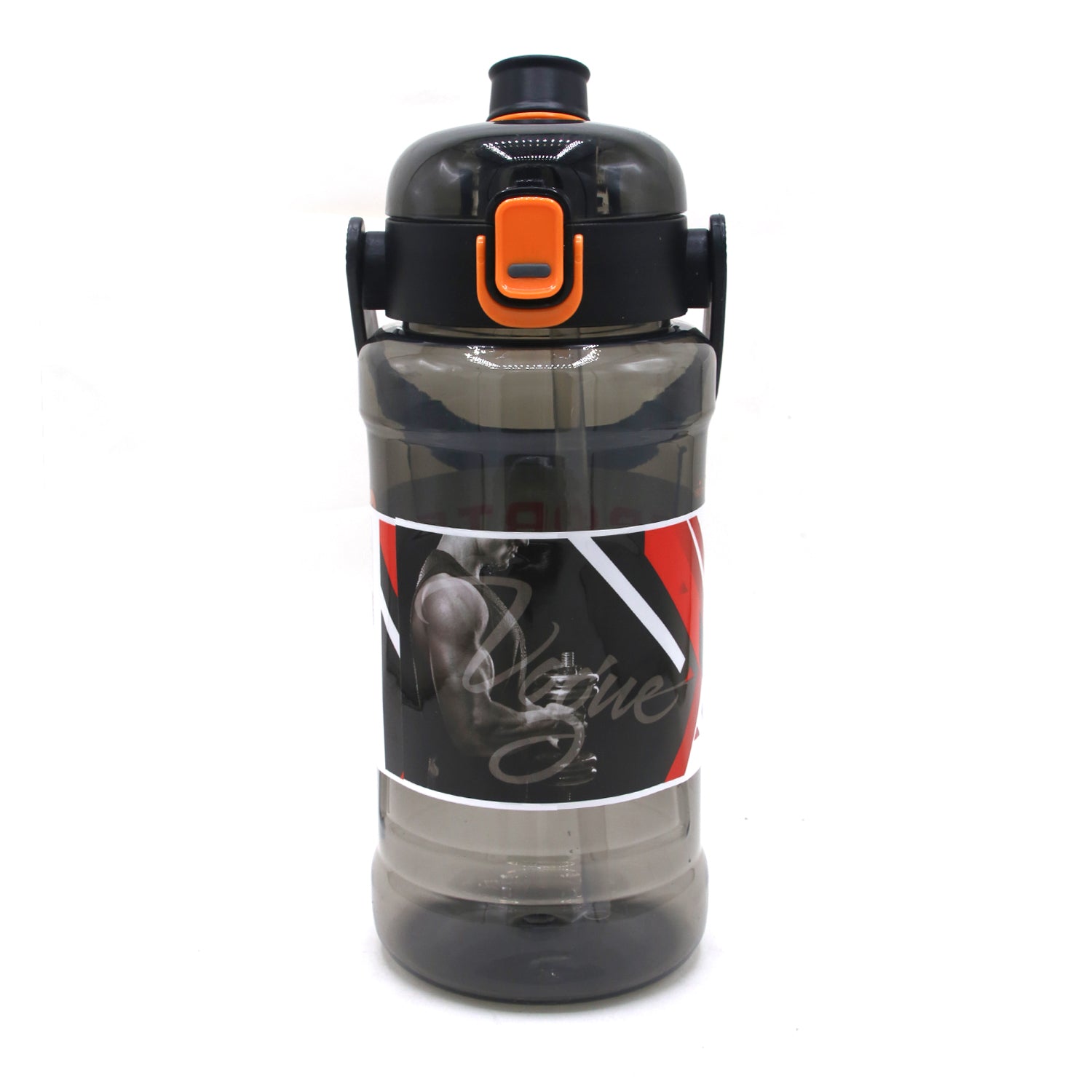 Sports Water Bottle - 1800ml, Water Bottle, Chase Value, Chase Value