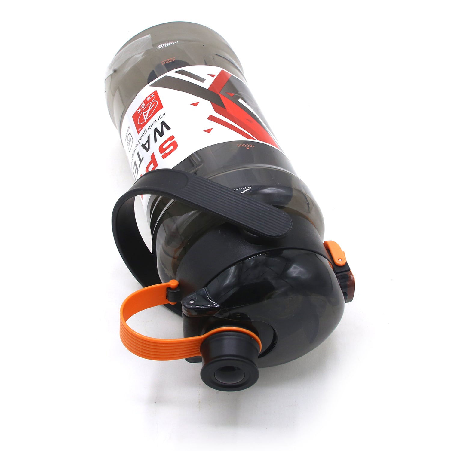 Sports Water Bottle - 1800ml, Water Bottle, Chase Value, Chase Value