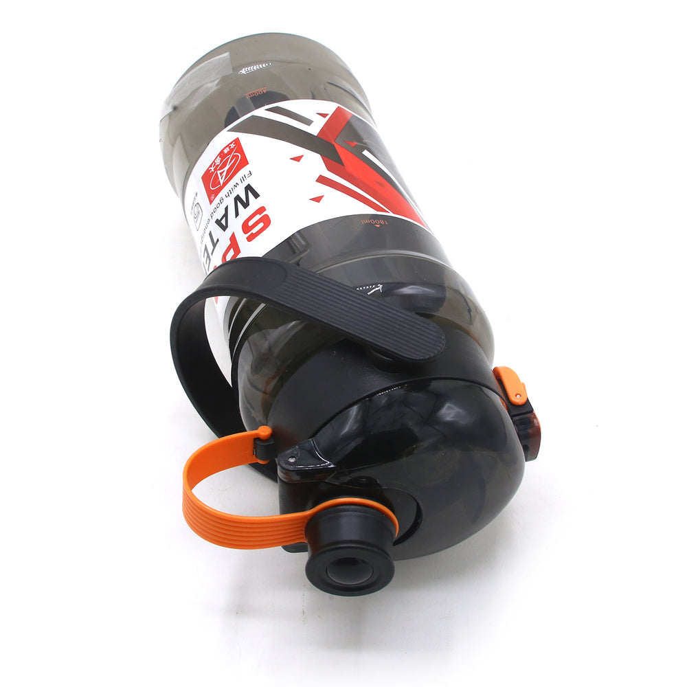 Sports Water Bottle - 1800ml, Water Bottle, Chase Value, Chase Value
