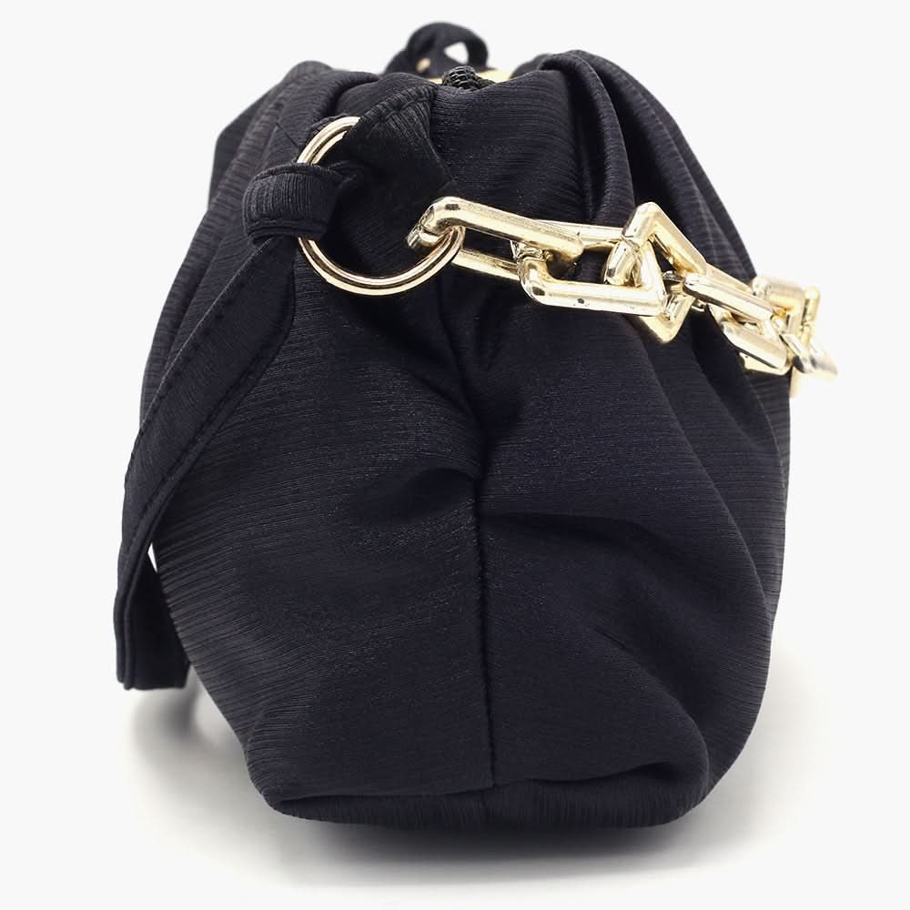 Women's Shoulder Bag - Black, Women Bags, Chase Value, Chase Value