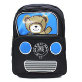 Kids School Bag - Black, School Bags, Chase Value, Chase Value