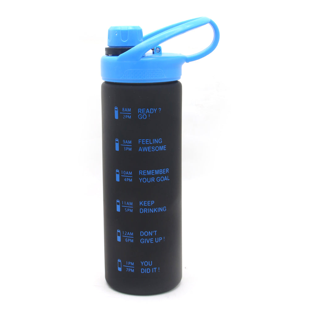 Sports Water Bottle - 750ml, Water Bottle, Chase Value, Chase Value