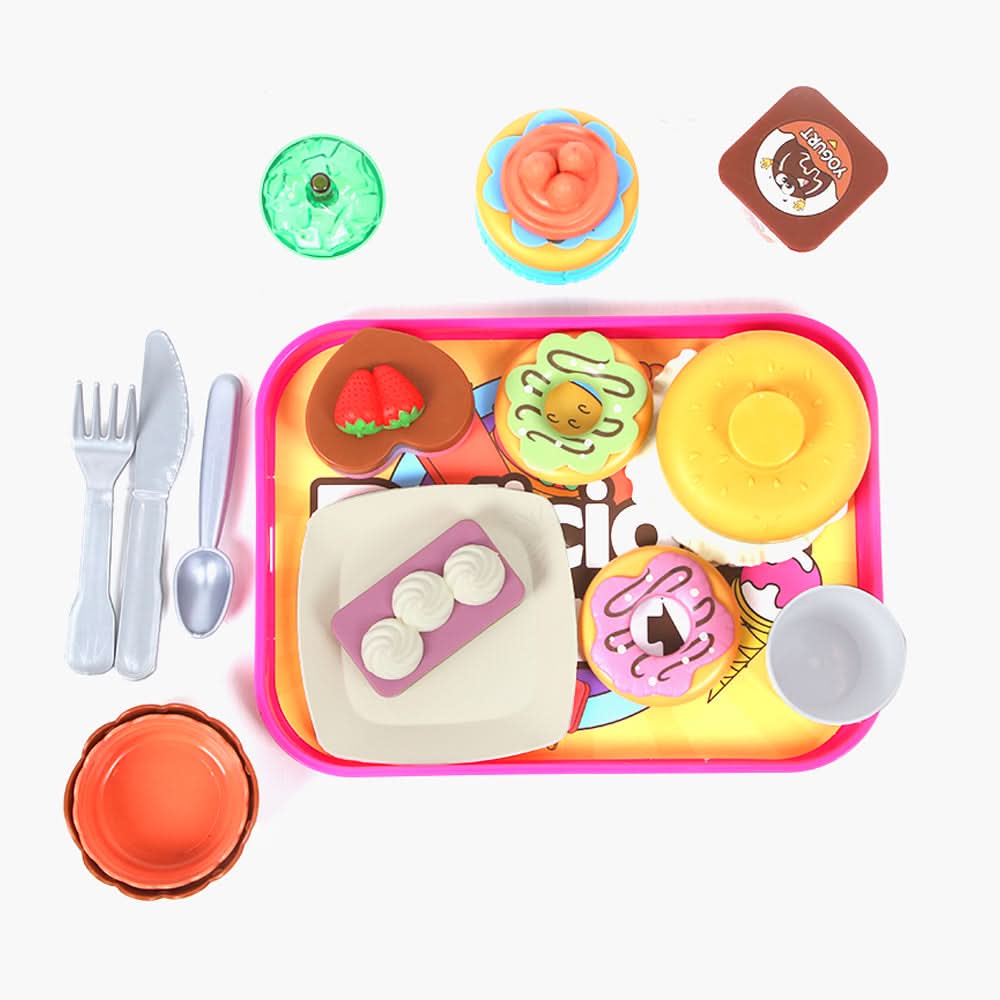 Delicious Party Set, Kids Cosmetic & Kitchen Sets, Chase Value, Chase Value