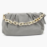 Women's Shoulder Bag - Grey, Women Bags, Chase Value, Chase Value