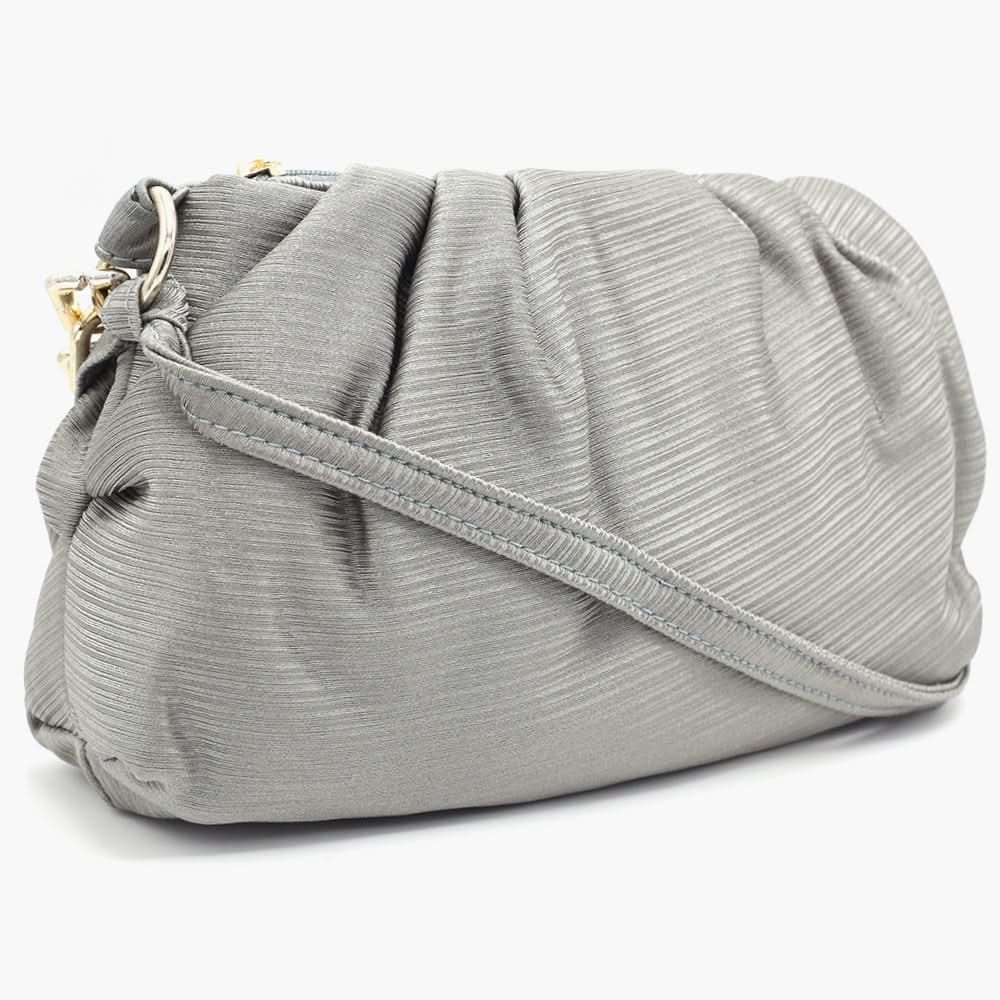 Women's Shoulder Bag - Grey, Women Bags, Chase Value, Chase Value