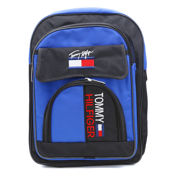 Kids School Bag - Blue