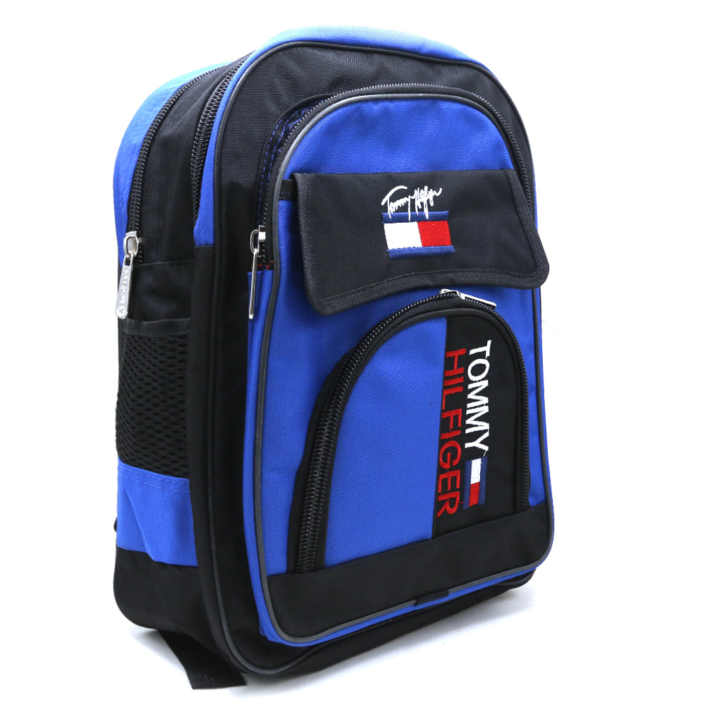 Kids School Bag - Blue, School Bags, Chase Value, Chase Value