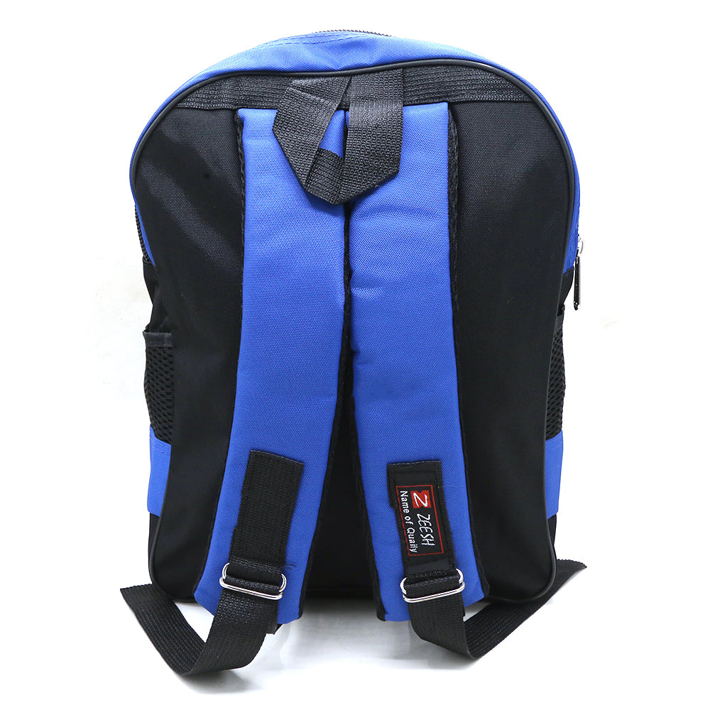 Kids School Bag - Blue, School Bags, Chase Value, Chase Value