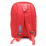Kids School Bag - Red, School Bags, Chase Value, Chase Value