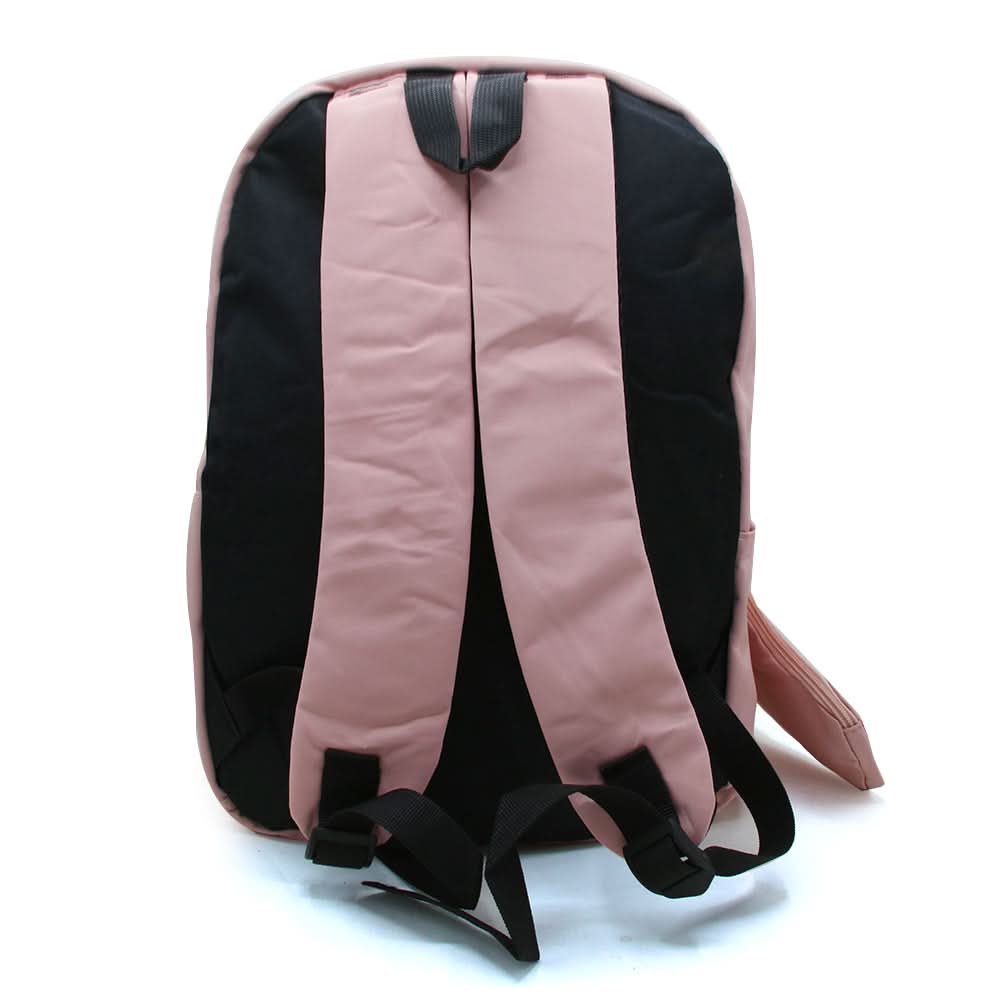 Kids School Bag - Tea Pink, School Bags, Chase Value, Chase Value