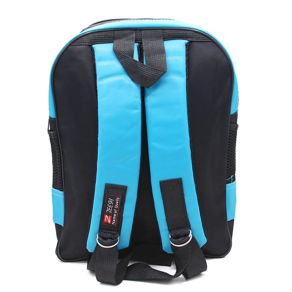Kids School Bag - Cyan, School Bags, Chase Value, Chase Value